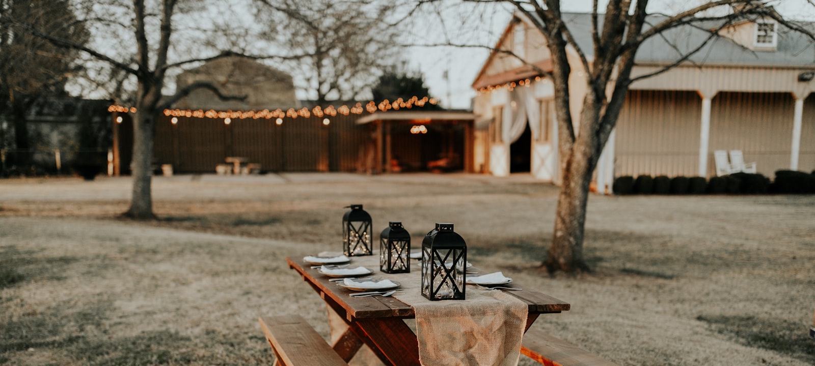 Farm & Country Estate wedding venue in South Africa